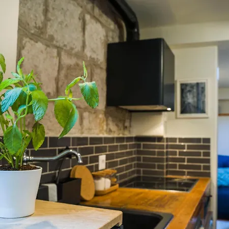 Hidden Luxury 2br With Terrace شقة سبليت