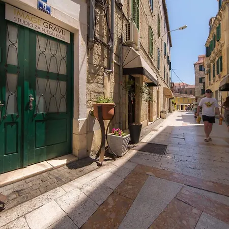 דירה Hidden Luxury 2br With Terrace ספליט