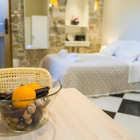 Hidden Luxury 2br With Terrace Апартаменты Сплит
