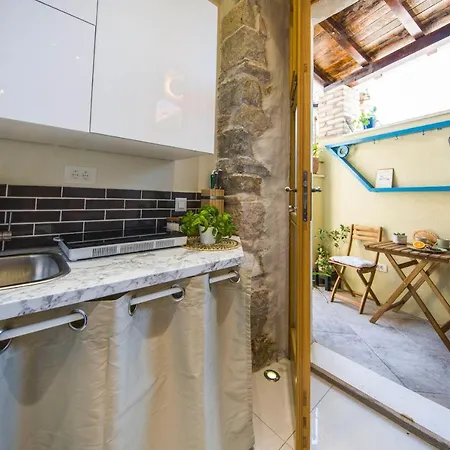 דירה Hidden Luxury 2br With Terrace *