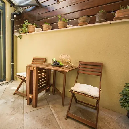 Hidden Luxury 2br With Terrace Daire