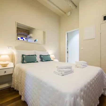 דירה Hidden Luxury 2br With Terrace