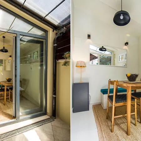 דירה Hidden Luxury 2br With Terrace ספליט