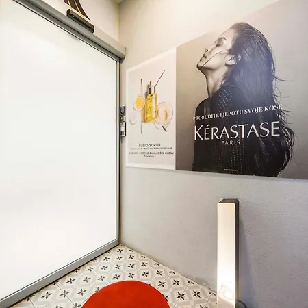 דירה Hidden Luxury 2br With Terrace *