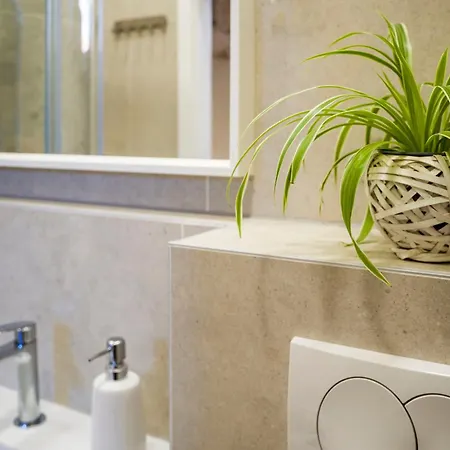 Daire Hidden Luxury 2br With Terrace Split