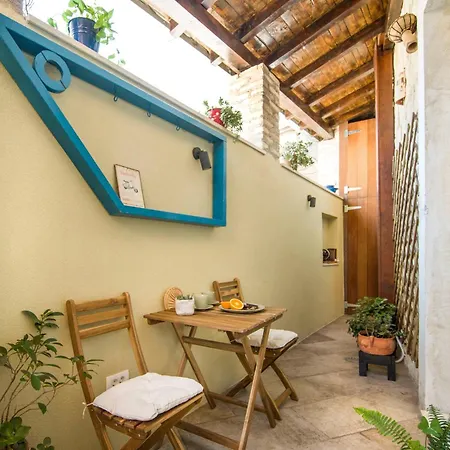 Daire Hidden Luxury 2br With Terrace *