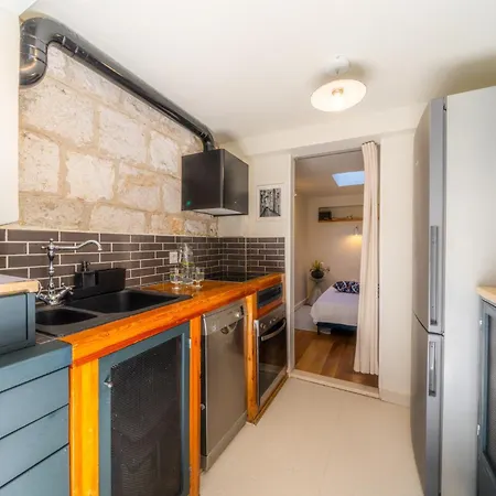 Hidden Luxury 2br With Terrace Spalato
