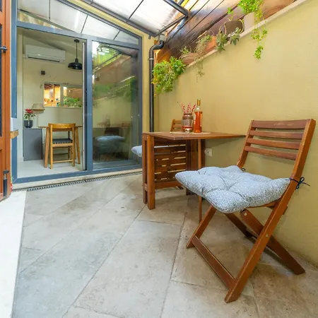 Hidden Luxury 2br With Terrace * Split