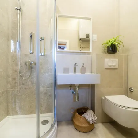 Hidden Luxury 2br With Terrace * Split