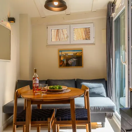 Apartamento Hidden Luxury 2br With Terrace