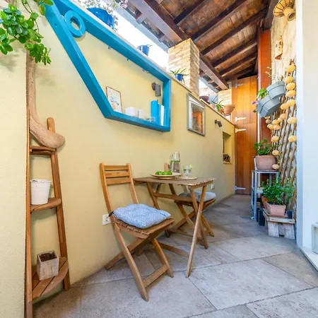 Apartamento Hidden Luxury 2br With Terrace