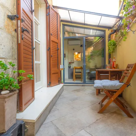Appartamento Hidden Luxury 2br With Terrace *