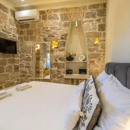 Hidden Luxury 2br With Terrace * Split