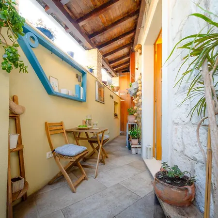 Hidden Luxury 2br With Terrace Spalato
