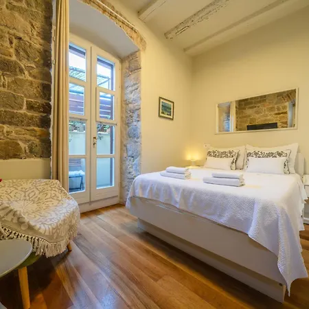 Hidden Luxury 2br With Terrace Apartamento Split