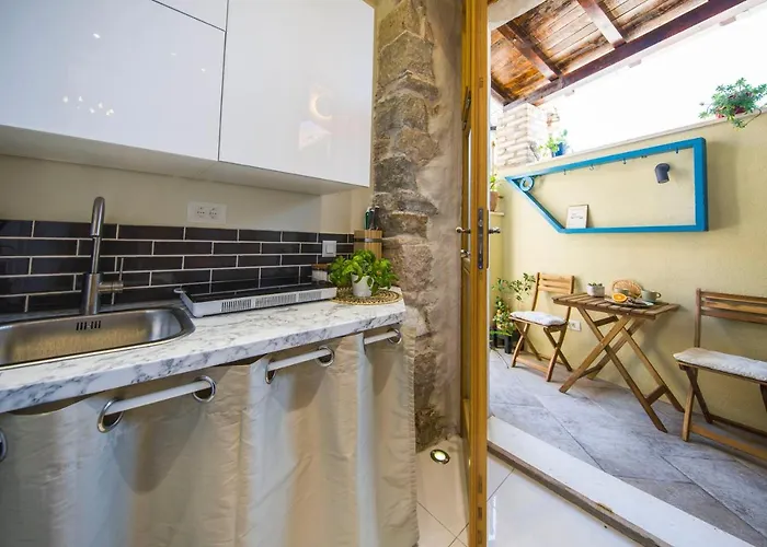 Apartment Hidden Luxury 2br With Terrace *