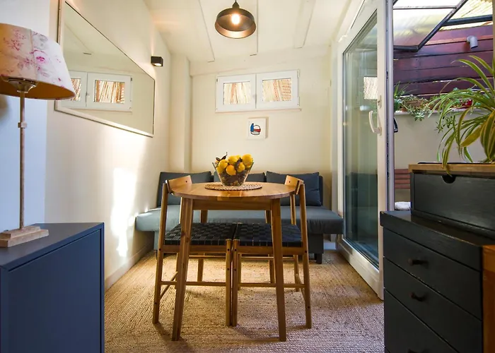 Apartment Hidden Luxury 2br With Terrace *