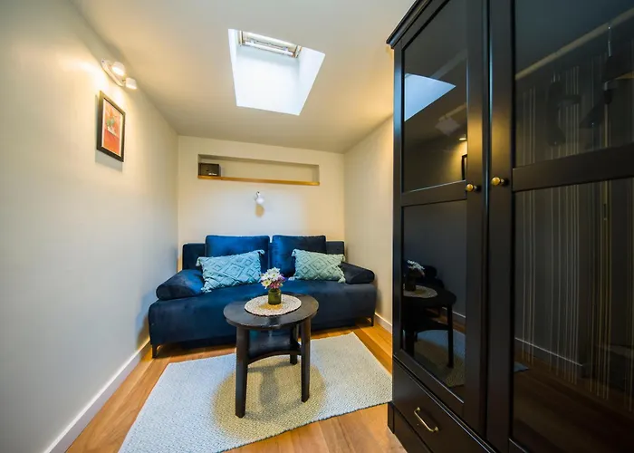 Hidden Luxury 2br With Terrace * Split