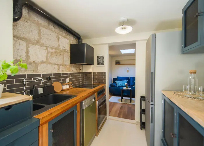 Apartment Hidden Luxury 2br With Terrace