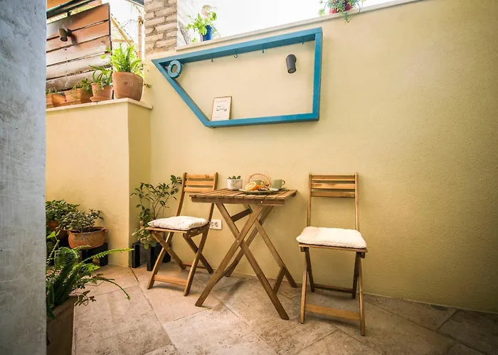 Apartment Hidden Luxury 2br With Terrace