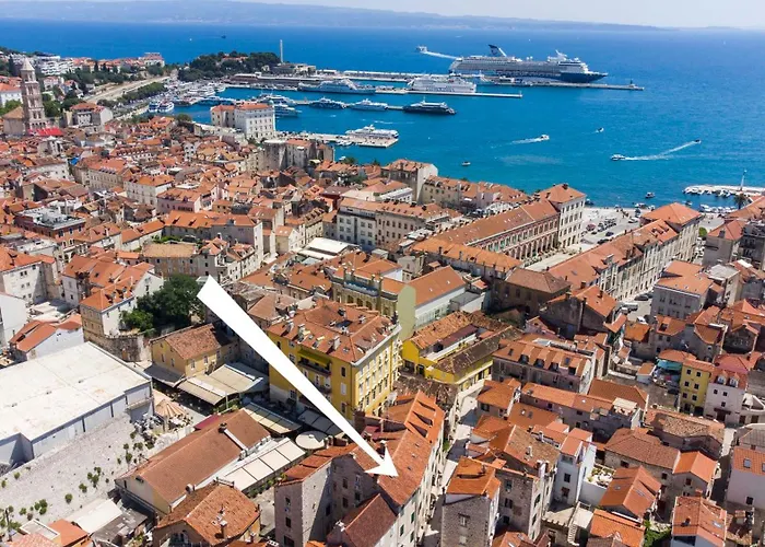 Apartment Hidden Luxury 2br With Terrace