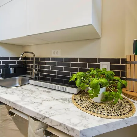 Hidden Luxury 2br With Terrace 公寓 *