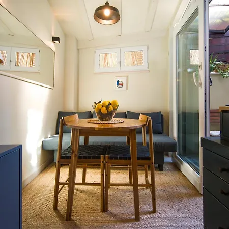 公寓 Hidden Luxury 2br With Terrace *