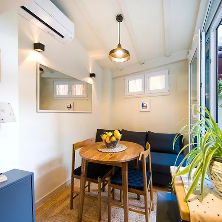 Hidden Luxury 2br With Terrace * 斯普利特