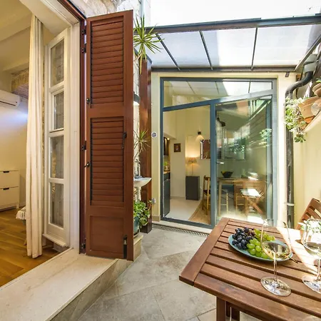 Hidden Luxury 2br With Terrace * 斯普利特