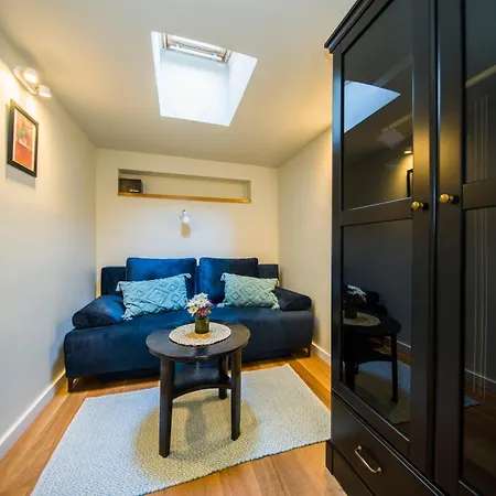 Hidden Luxury 2br With Terrace * 斯普利特