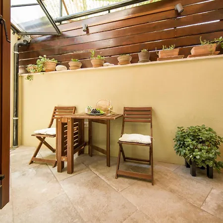 Hidden Luxury 2br With Terrace 公寓 斯普利特