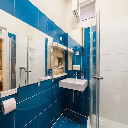 Hidden Luxury 2br With Terrace 斯普利特