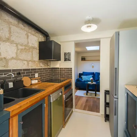 公寓 Hidden Luxury 2br With Terrace