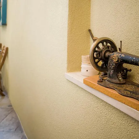 公寓 Hidden Luxury 2br With Terrace 斯普利特